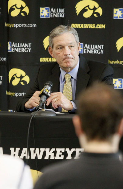 Iowa Media Day